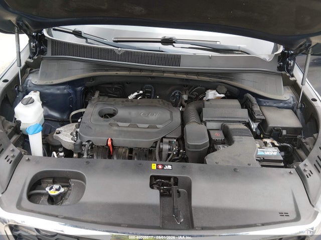 KIA Sorento 2.4l Lx 2019 5XYPGDA36KG595735 Image 10