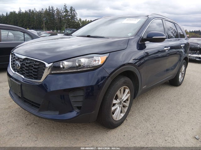 KIA Sorento 2.4l Lx 2019 5XYPGDA36KG595735 Image 2