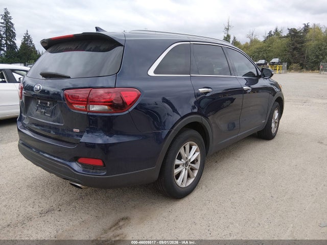 KIA Sorento 2.4l Lx 2019 5XYPGDA36KG595735 Image 4