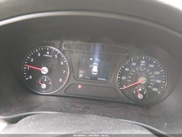 KIA Sorento 2.4l Lx 2019 5XYPGDA36KG595735 Image 7
