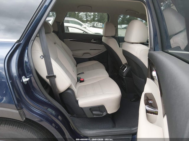 KIA Sorento 2.4l Lx 2019 5XYPGDA36KG595735 Image 8