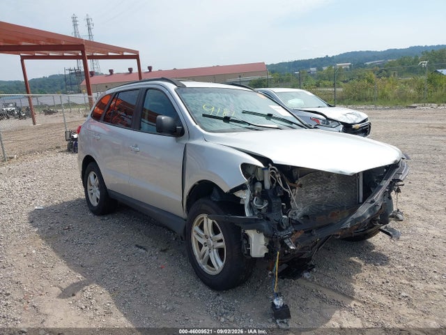 Auction sale of the 2012 Hyundai Santa Fe Gls, vin: 5XYZGDAB5CG099181, lot number: 46009521
