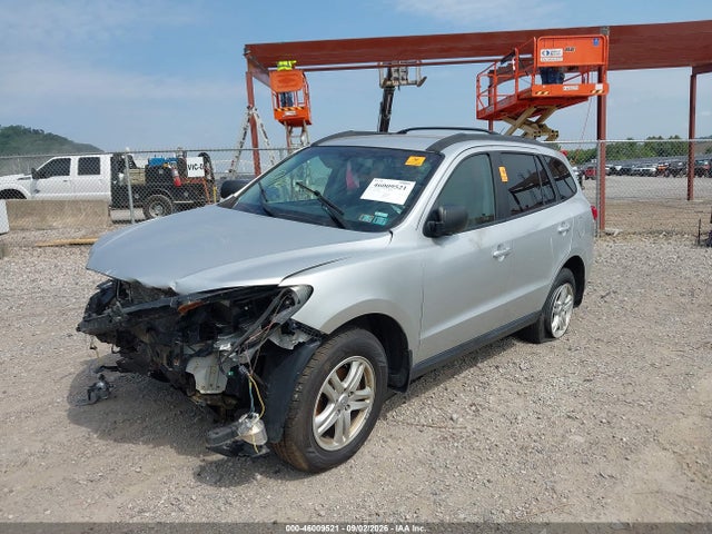 46009521 :رقم المزاد ، 5XYZGDAB5CG099181 vin ، 2012 Hyundai Santa Fe Gls مزاد بيع