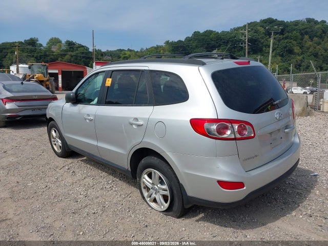 46009521 :رقم المزاد ، 5XYZGDAB5CG099181 vin ، 2012 Hyundai Santa Fe Gls مزاد بيع