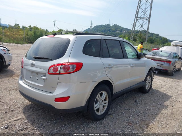 46009521 :رقم المزاد ، 5XYZGDAB5CG099181 vin ، 2012 Hyundai Santa Fe Gls مزاد بيع