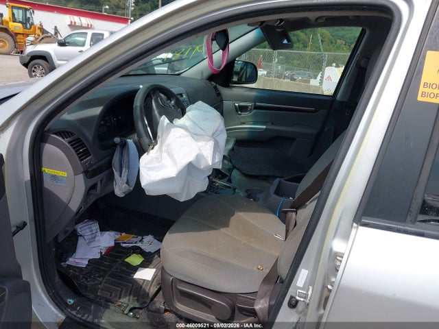46009521 :رقم المزاد ، 5XYZGDAB5CG099181 vin ، 2012 Hyundai Santa Fe Gls مزاد بيع