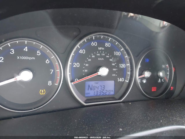 46009521 :رقم المزاد ، 5XYZGDAB5CG099181 vin ، 2012 Hyundai Santa Fe Gls مزاد بيع