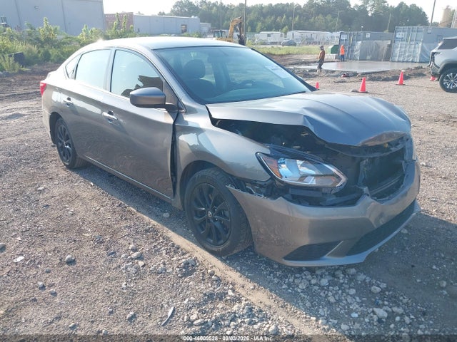 Auction sale of the 2018 Nissan Sentra S, vin: 3N1AB7AP8JY321250, lot number: 46009528