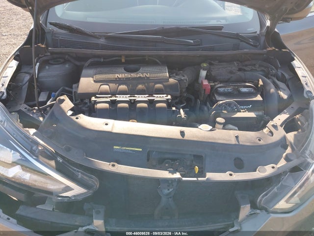 Продажа на аукционе авто 2018 Nissan Sentra S, vin: 3N1AB7AP8JY321250, номер лота: 46009528