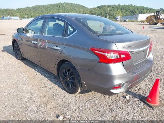 Продажа на аукционе авто 2018 Nissan Sentra S, vin: 3N1AB7AP8JY321250, номер лота: 46009528