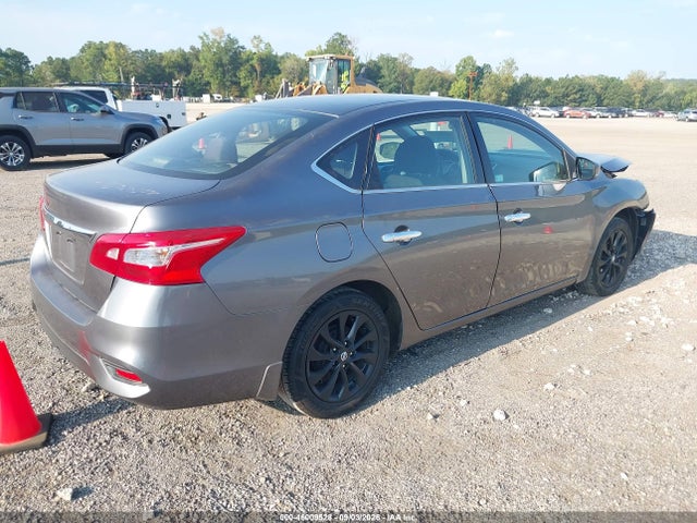 Продажа на аукционе авто 2018 Nissan Sentra S, vin: 3N1AB7AP8JY321250, номер лота: 46009528