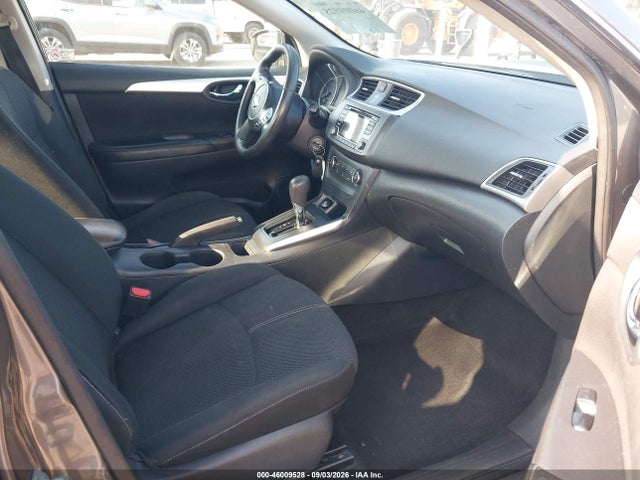Продажа на аукционе авто 2018 Nissan Sentra S, vin: 3N1AB7AP8JY321250, номер лота: 46009528