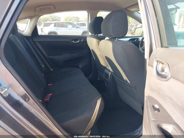 Продажа на аукционе авто 2018 Nissan Sentra S, vin: 3N1AB7AP8JY321250, номер лота: 46009528