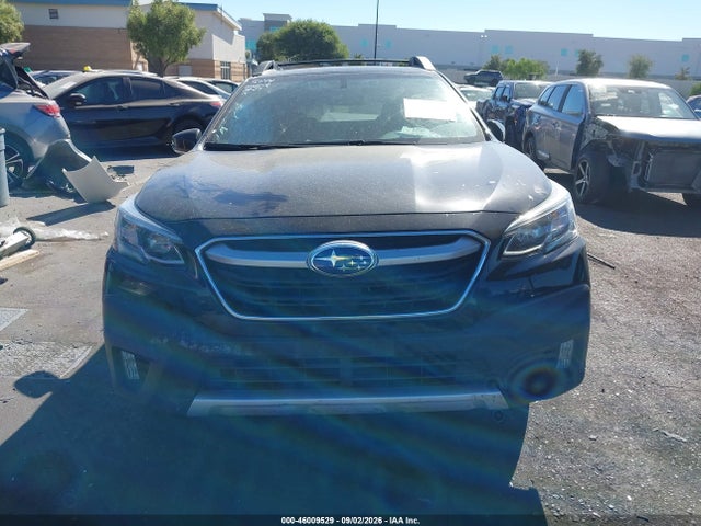 Subaru Outback Limited 2022 4S4BTANC3N3105044 Image 13