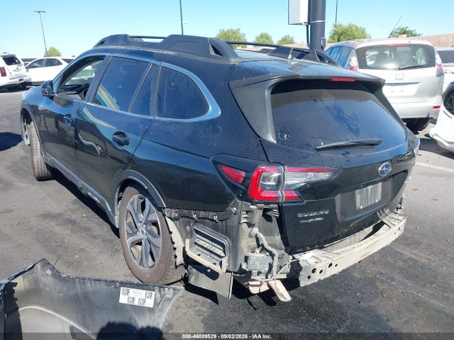 Subaru Outback Limited 2022 4S4BTANC3N3105044 Image 3