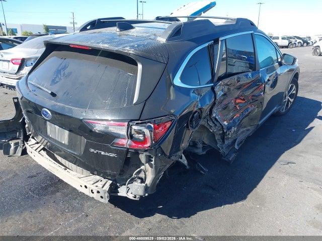 Subaru Outback Limited 2022 4S4BTANC3N3105044 Image 4