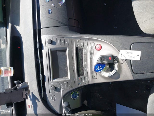 Toyota Prius Two 2014 JTDKN3DU7E1790357 Image 11