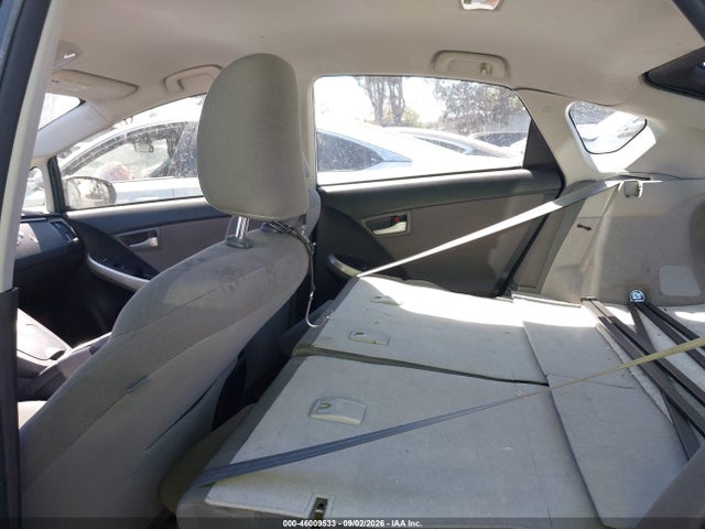 Toyota Prius Two 2014 JTDKN3DU7E1790357 Image 22