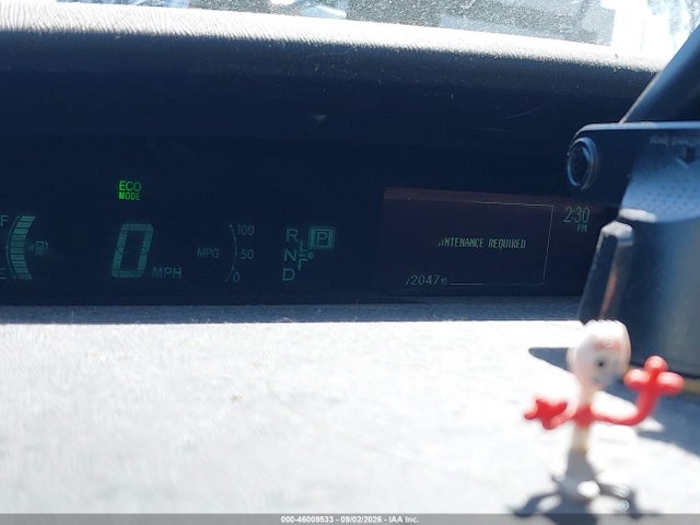 Toyota Prius Two 2014 JTDKN3DU7E1790357 Image 7