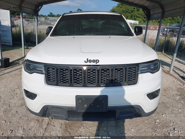 46009536 :رقم المزاد ، 1C4RJFBG7KC846743 vin ، 2019 Jeep Grand Cherokee Limited 4x4 مزاد بيع