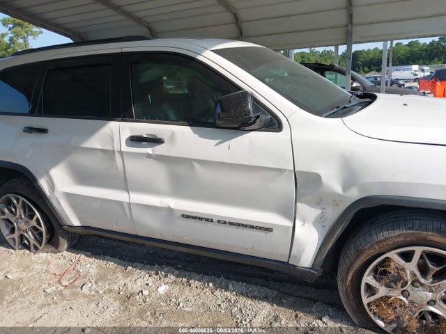 46009536 :رقم المزاد ، 1C4RJFBG7KC846743 vin ، 2019 Jeep Grand Cherokee Limited 4x4 مزاد بيع