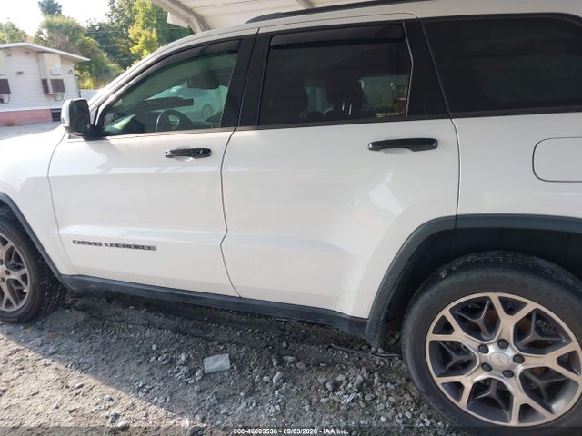 46009536 :رقم المزاد ، 1C4RJFBG7KC846743 vin ، 2019 Jeep Grand Cherokee Limited 4x4 مزاد بيع