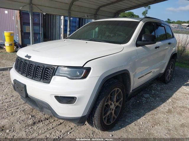 46009536 :رقم المزاد ، 1C4RJFBG7KC846743 vin ، 2019 Jeep Grand Cherokee Limited 4x4 مزاد بيع