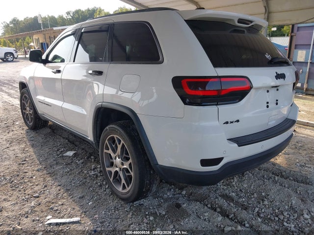 46009536 :رقم المزاد ، 1C4RJFBG7KC846743 vin ، 2019 Jeep Grand Cherokee Limited 4x4 مزاد بيع