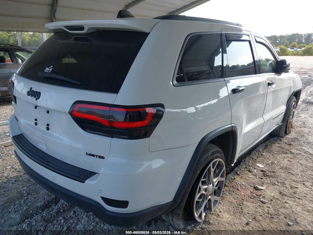46009536 :رقم المزاد ، 1C4RJFBG7KC846743 vin ، 2019 Jeep Grand Cherokee Limited 4x4 مزاد بيع
