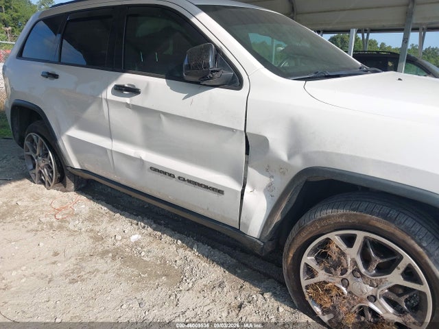 46009536 :رقم المزاد ، 1C4RJFBG7KC846743 vin ، 2019 Jeep Grand Cherokee Limited 4x4 مزاد بيع