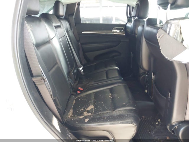 46009536 :رقم المزاد ، 1C4RJFBG7KC846743 vin ، 2019 Jeep Grand Cherokee Limited 4x4 مزاد بيع
