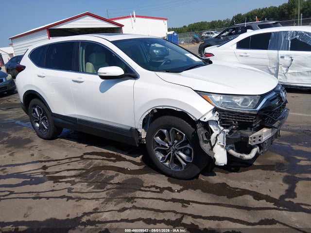 Aukcja sprzedaży 2020 Honda Cr-v 2wd Ex-l, vin: 7FARW1H87LE024635, numer aukcji: 46009542