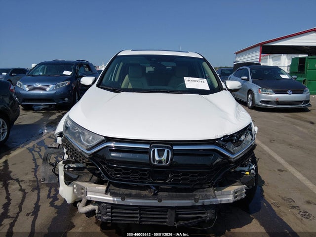 Aukcja sprzedaży 2020 Honda Cr-v 2wd Ex-l, vin: 7FARW1H87LE024635, numer aukcji: 46009542