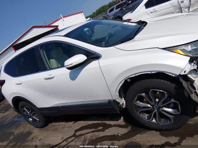 Aukcja sprzedaży 2020 Honda Cr-v 2wd Ex-l, vin: 7FARW1H87LE024635, numer aukcji: 46009542