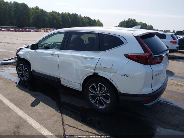 Aukcja sprzedaży 2020 Honda Cr-v 2wd Ex-l, vin: 7FARW1H87LE024635, numer aukcji: 46009542