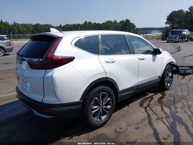 Aukcja sprzedaży 2020 Honda Cr-v 2wd Ex-l, vin: 7FARW1H87LE024635, numer aukcji: 46009542