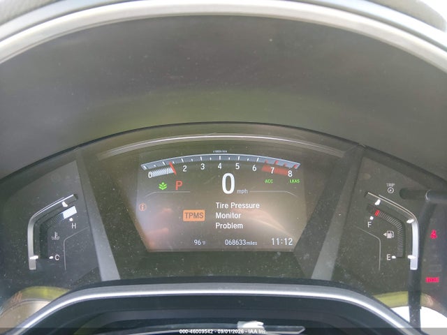 Aukcja sprzedaży 2020 Honda Cr-v 2wd Ex-l, vin: 7FARW1H87LE024635, numer aukcji: 46009542