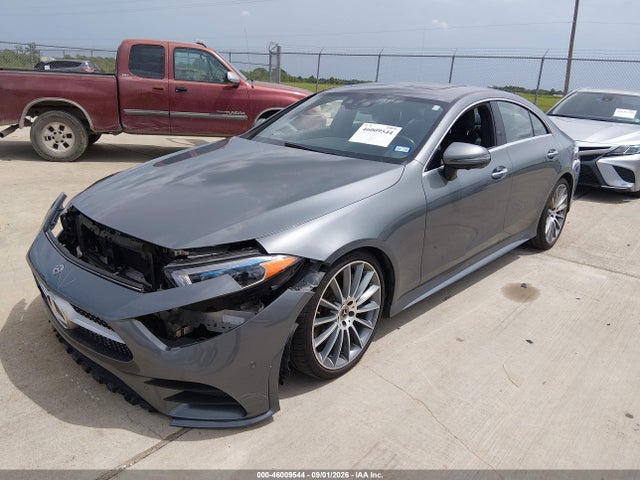 WDD2J5JB1KA015984 Mercedes-Benz CLS 450