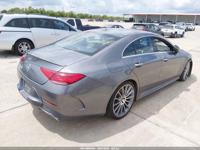 WDD2J5JB1KA015984 Mercedes-Benz CLS 450