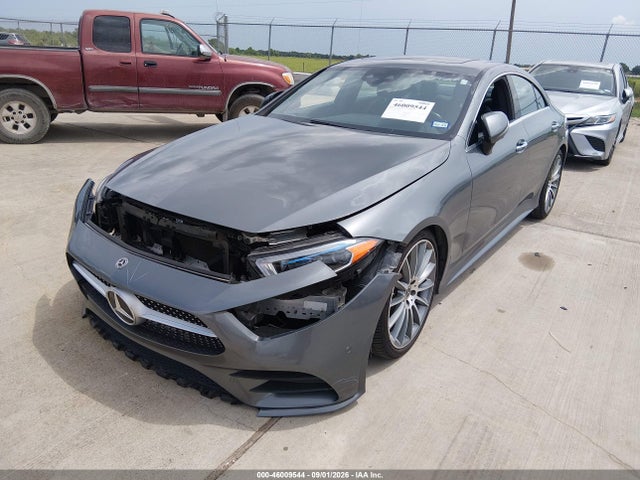 WDD2J5JB1KA015984 Mercedes-Benz CLS 450