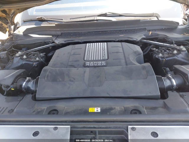 46009550 :رقم المزاد ، SALGS2WF2EA182617 vin ، 2014 Land Rover Range Rover 3.0l V6 Supercharged Hse مزاد بيع