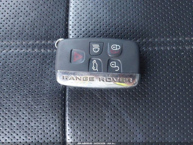 46009550 :رقم المزاد ، SALGS2WF2EA182617 vin ، 2014 Land Rover Range Rover 3.0l V6 Supercharged Hse مزاد بيع