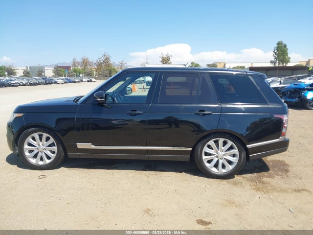 46009550 :رقم المزاد ، SALGS2WF2EA182617 vin ، 2014 Land Rover Range Rover 3.0l V6 Supercharged Hse مزاد بيع