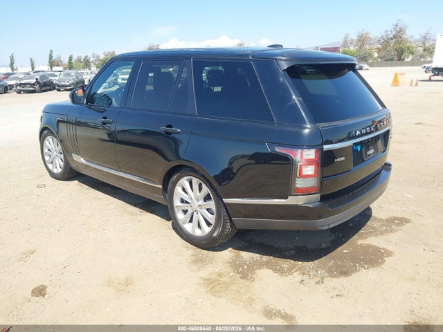46009550 :رقم المزاد ، SALGS2WF2EA182617 vin ، 2014 Land Rover Range Rover 3.0l V6 Supercharged Hse مزاد بيع