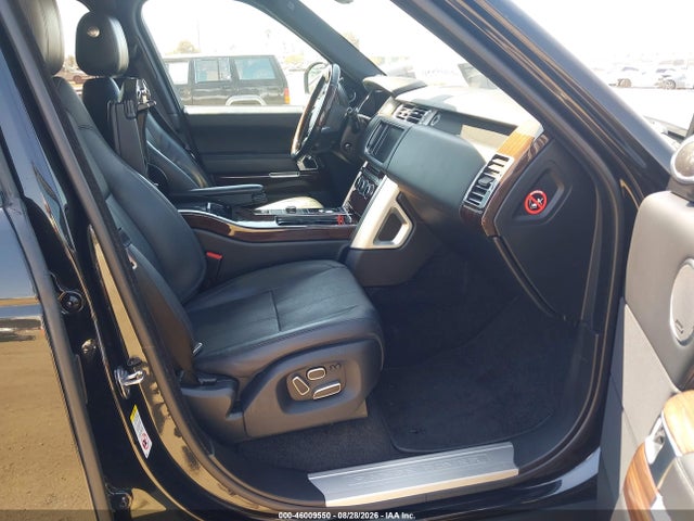 46009550 :رقم المزاد ، SALGS2WF2EA182617 vin ، 2014 Land Rover Range Rover 3.0l V6 Supercharged Hse مزاد بيع
