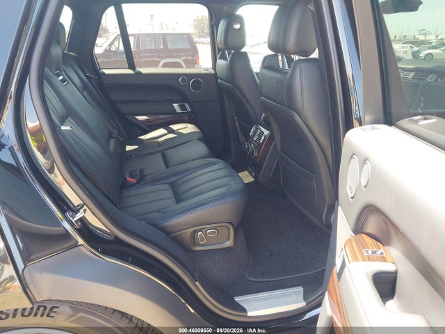 46009550 :رقم المزاد ، SALGS2WF2EA182617 vin ، 2014 Land Rover Range Rover 3.0l V6 Supercharged Hse مزاد بيع