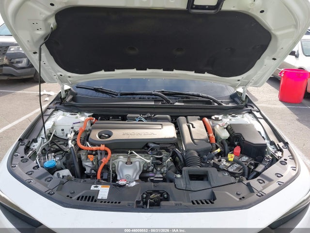 46009552 :رقم المزاد ، 1HGCY2F76RA069323 vin ، 2024 Honda Accord Hybrid Sport-l مزاد بيع