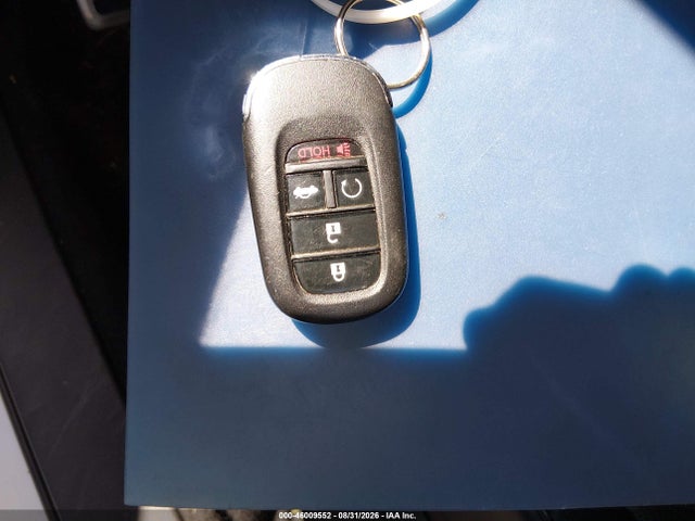 46009552 :رقم المزاد ، 1HGCY2F76RA069323 vin ، 2024 Honda Accord Hybrid Sport-l مزاد بيع
