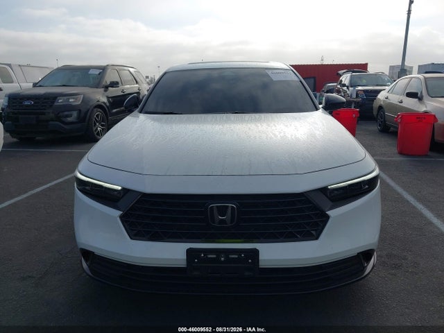 46009552 :رقم المزاد ، 1HGCY2F76RA069323 vin ، 2024 Honda Accord Hybrid Sport-l مزاد بيع