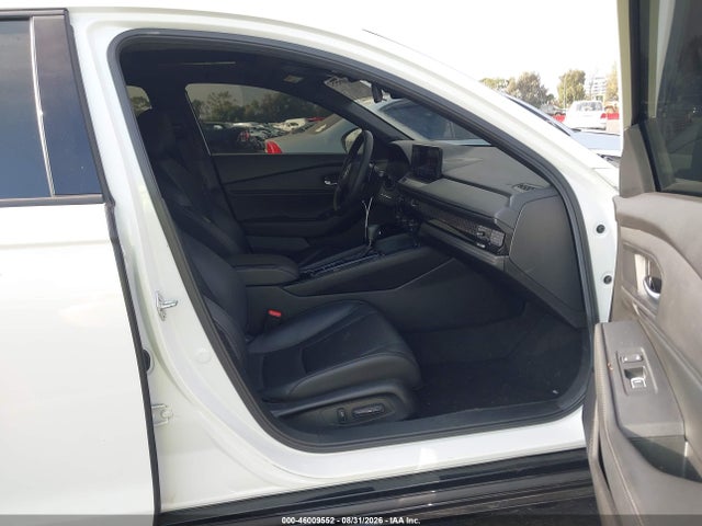 46009552 :رقم المزاد ، 1HGCY2F76RA069323 vin ، 2024 Honda Accord Hybrid Sport-l مزاد بيع